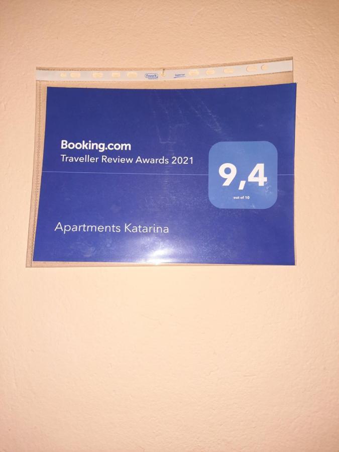 Apartments Katarina Poreč Zewnętrze zdjęcie