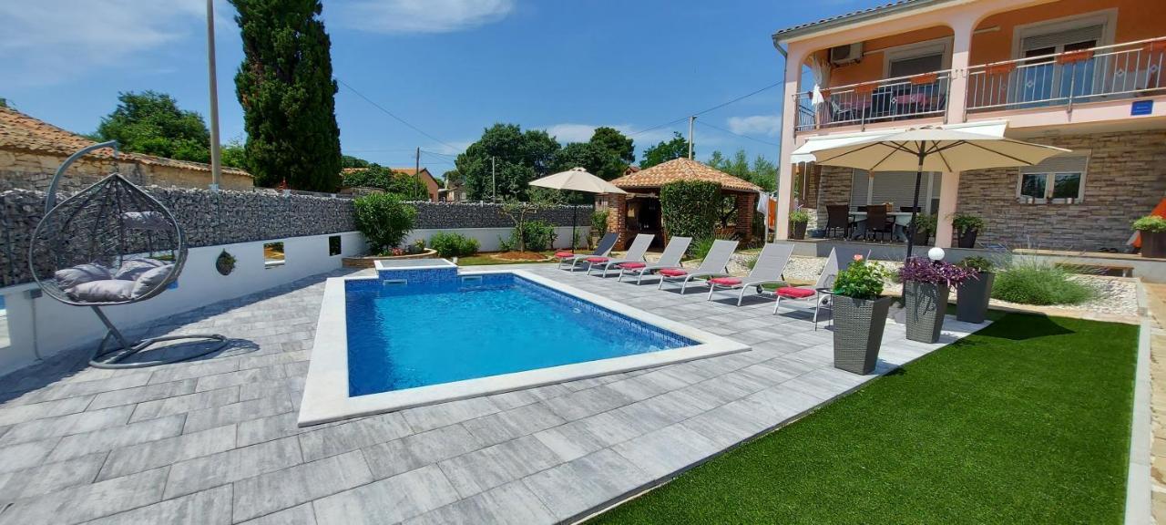 Apartments Katarina Poreč Zewnętrze zdjęcie