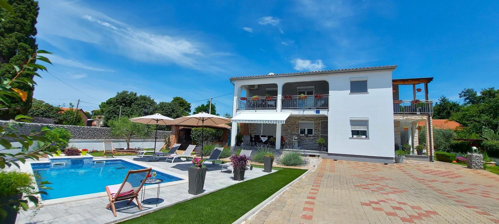 Apartments Katarina Poreč Zewnętrze zdjęcie